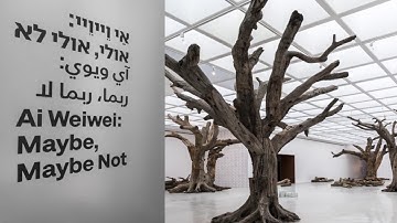 A Conversation with Ai Weiwei