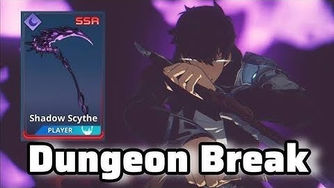 DUNGEON BREAK | JOB CHANGE TRIAL : ASSASSIN | SPECIAL SUMMONS |  SOLO LEVELING : ARISE | #3