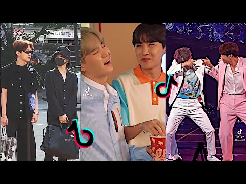 BTS Sope - Suga & J-Hope - Tiktok Compilation #52