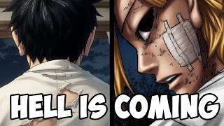Kagurabachi Chapter 122 Tells Us The Worst Is Coming