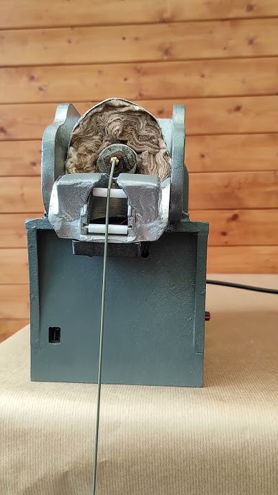 FIXstruder Filament Maker • Desktop extruder machine that makes