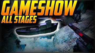 CS:GO Zombies | Gameshow - All Stages