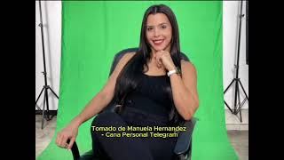😢 Toda La VERDAD de MANUELA  HERNANDEZ
