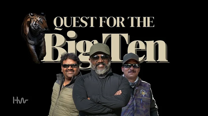 Trailer: Quest for the Big Ten | Searching for 10 Tigers in Bandhavgarh - DayDayNews