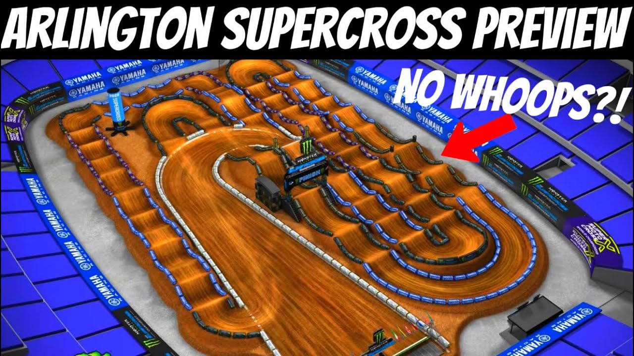 A Supercross with NO WHOOPS?! Prado OUT, 250 East Begins, 450 Title Picks & Triumph 450 is BACK