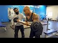 Training Fundamentals With Charles Glass - Pt. 4 Arms