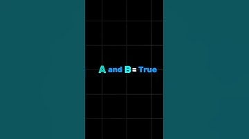 Python AND Operator Explained in 30 Seconds