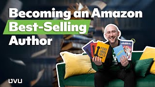 Becoming an Amazon Best-Selling Author