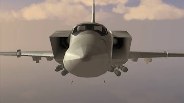 Lock on: Flaming cliffs 2. Su-27. Атака Поти