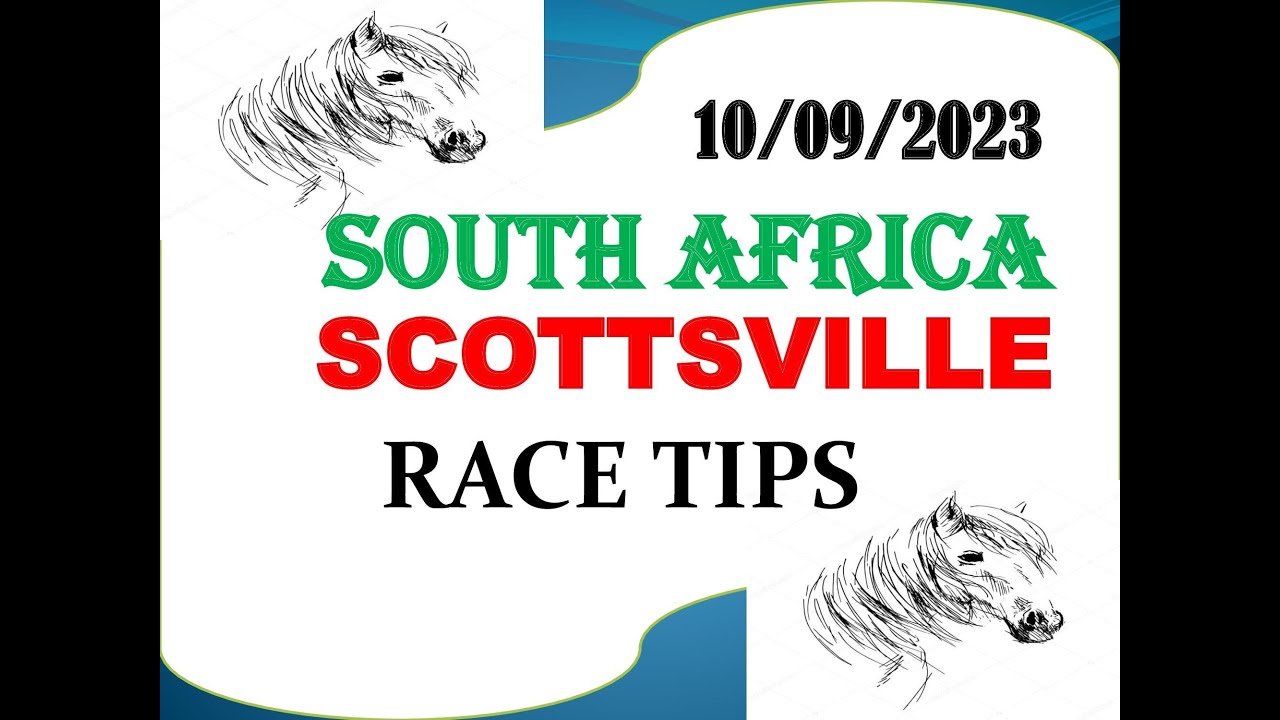 scottsville race tips