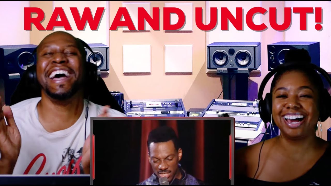 Married Couple Reacts to Eddie Murphy - About Men & Women