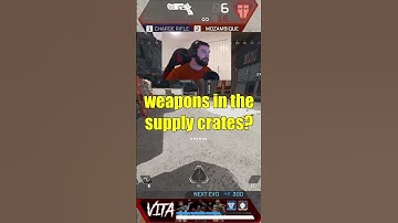 Supply Crate Glitch Apex Legends?