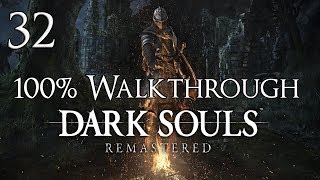 Dark Souls Remastered - Walkthrough Part 32: Royal Wood + Knight Artorias