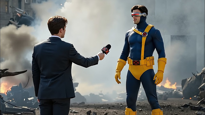 AI Interviews X-Men Mutants thumbnail