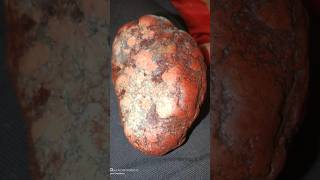 AI, identifying rough diamond from Ontario/ #gemstone #motivation #diamond