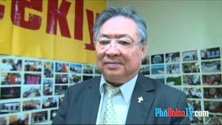 Phỏng vấn cựu mục sư Nguyễn Quang Minh về chuyến đi Trường Sa