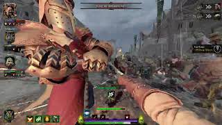 Information Apocalypse Onslaught - Screaming Bell - Vermintide 2 News