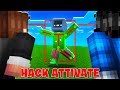 COSTRINGO IL MIO AMICO AD UTILIZZARE LE HACK SU MINECRAFT..