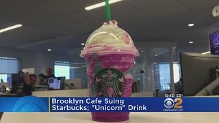 Brooklyn Cafe Sues Starbucks