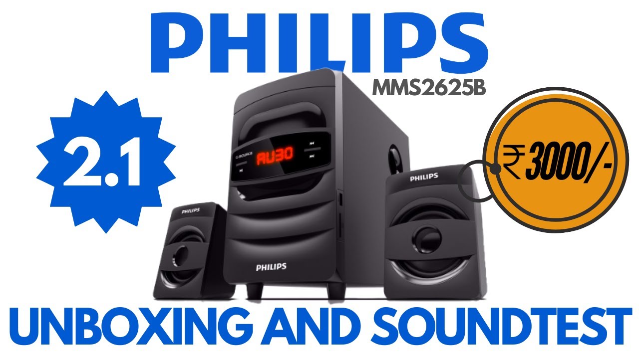 Best Budget 2.1 Speakers For Pc