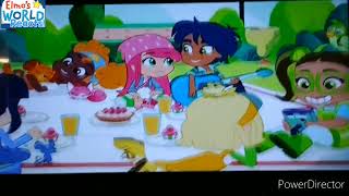 Strawberry Shortcake Berry In The Big City Youtube Promo 2022