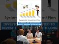 SIP | sip investment #sip #shorts