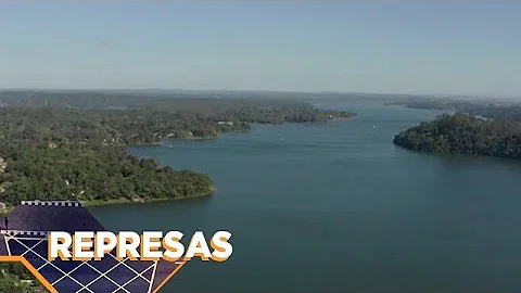Como está o nível da represa de Guarapiranga?