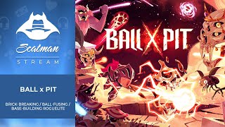 видео: 28 октября BALL x PIT картинка: 28 октября BALL x PIT