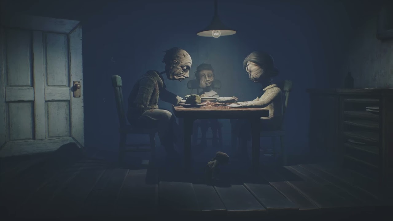 Little Nightmares 2 Walkthrough Part 2 