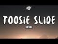 Drake - Toosie Slide (Lyrics)