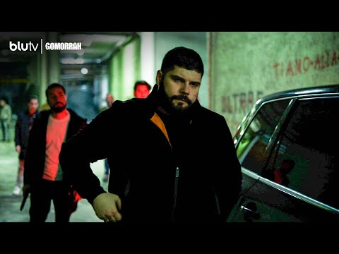 Gomorrah | 5 Sezonuyla BluTV'de