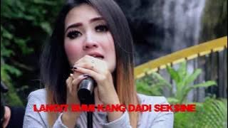 LIRIK  !!! Aku cah kerjo   Nella Kharisma dan cak rul