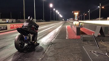 Test & Tune at ATCO Dragway NJ 7/11/17