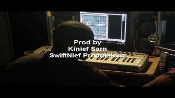 Making Beats-Kinief Sarn Hot on Reason 6