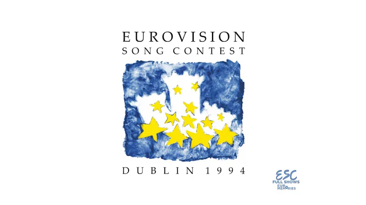 Eurovision Song Contest 1994 (English Commentary)