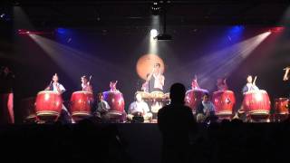 2011 12 11十鼓成果發表會 青十鼓三團 01