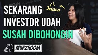 CUMA BIKIN APLIKASI DIBILANG STARTUP??!! Ft. Jessica Sukarsa screenshot 5