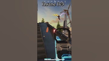 Insane 1v3 clutches Brokermon #farlight84 #farlight84gameplay