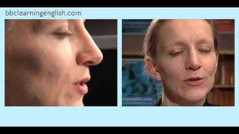 👄 Diphthong - /əʊ/ - 