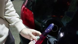 How To Use Redex Petrol System Cleaner