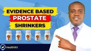 5 [SCIENCE BACKED]Supplements To Shrink An Enlarged Prostate