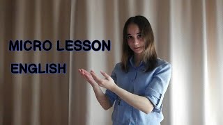 Teach English Now | MICRO LESSON 3 | Coursera ASU