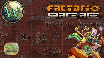 Factorio 2.0 Space Age - Fulgora Science & Expansion - Let