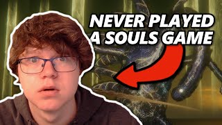 Can a Dark Souls Virgin Beat Elden Ring?