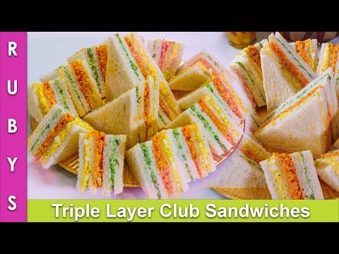 triple-layer-club-sandwiches-party-ideas-&-lunchbox-idea-recipe-in-urdu-hindi--rkk