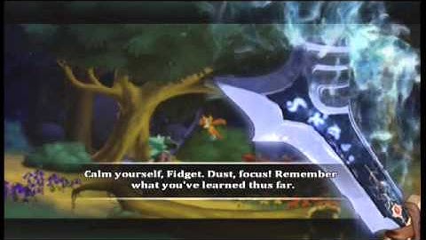 Dust An Elysian Tale Prologue Part 1