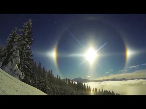 Video: Kupol I Den Bayerska Skogen