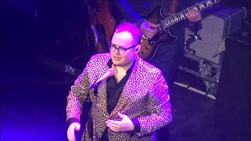 St. Paul & The Broken Bones - Is It Me, Paradiso 25-01-2017