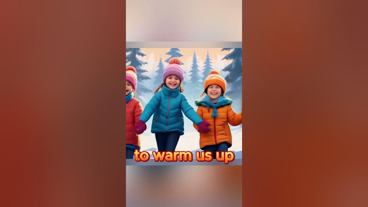 Kids Song About Snow ❄️ | Magical Snow Day Fun for Kids