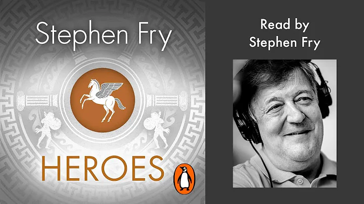 Heroes by Stephen Fry | Read by Stephen Fry | Peng...